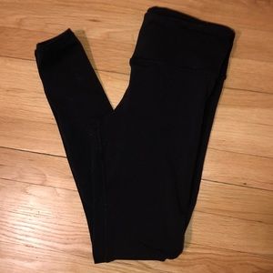 Alo Yoga Airbrush Leggings-Black